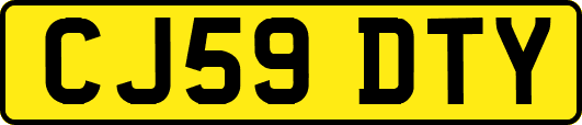 CJ59DTY
