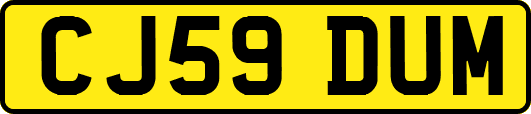 CJ59DUM