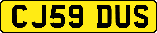 CJ59DUS