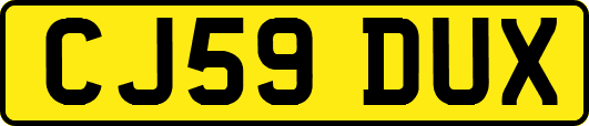 CJ59DUX