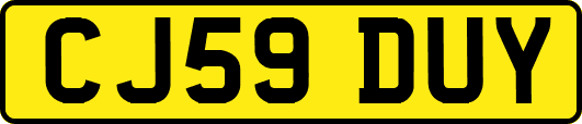 CJ59DUY