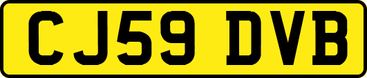 CJ59DVB