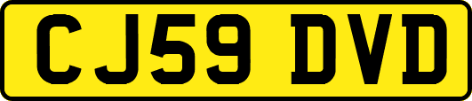 CJ59DVD