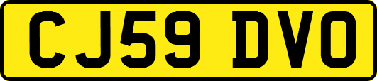 CJ59DVO