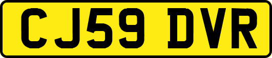 CJ59DVR