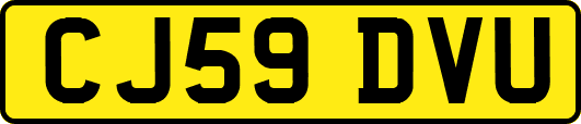 CJ59DVU