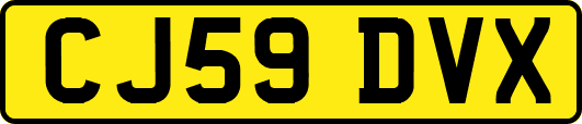 CJ59DVX