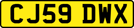 CJ59DWX