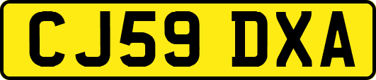 CJ59DXA