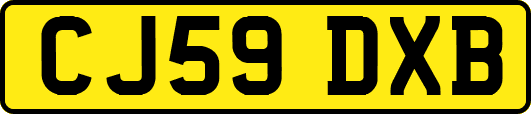 CJ59DXB