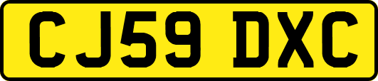CJ59DXC
