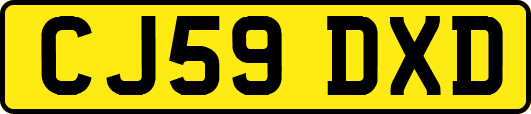 CJ59DXD