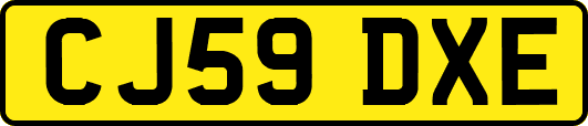 CJ59DXE