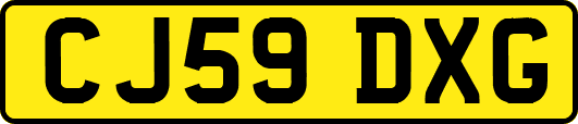 CJ59DXG