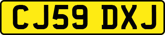 CJ59DXJ