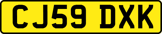 CJ59DXK