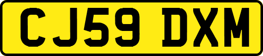 CJ59DXM