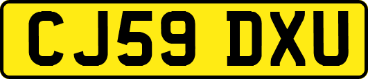 CJ59DXU