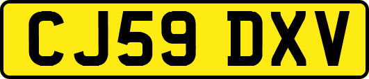 CJ59DXV