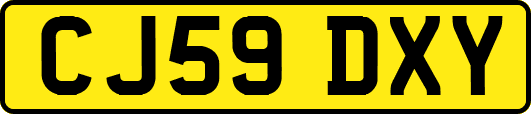 CJ59DXY