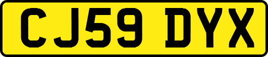 CJ59DYX