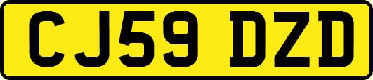 CJ59DZD