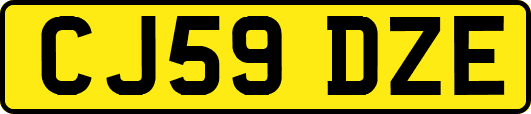 CJ59DZE