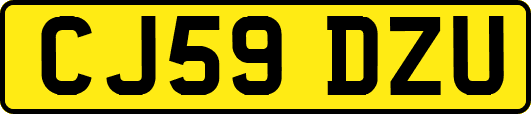 CJ59DZU