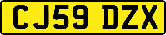 CJ59DZX