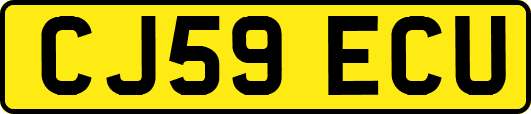 CJ59ECU