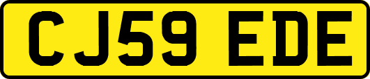CJ59EDE