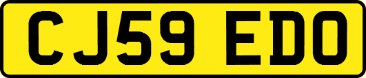 CJ59EDO