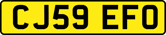 CJ59EFO