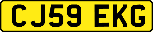 CJ59EKG