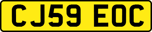 CJ59EOC