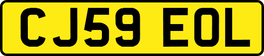 CJ59EOL