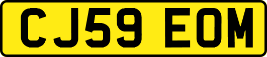 CJ59EOM