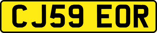 CJ59EOR