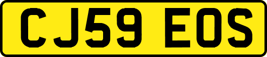 CJ59EOS