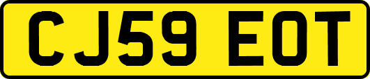 CJ59EOT