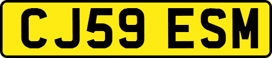 CJ59ESM