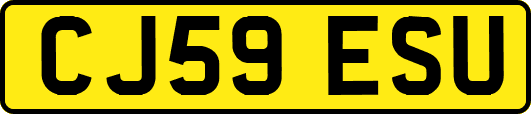 CJ59ESU
