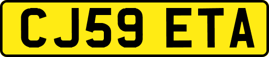 CJ59ETA