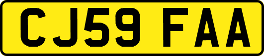 CJ59FAA