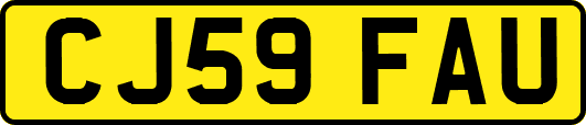 CJ59FAU