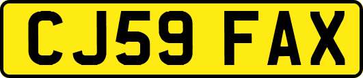 CJ59FAX