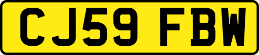 CJ59FBW
