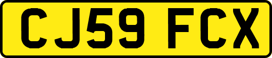 CJ59FCX