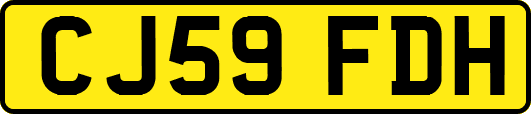 CJ59FDH