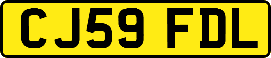 CJ59FDL